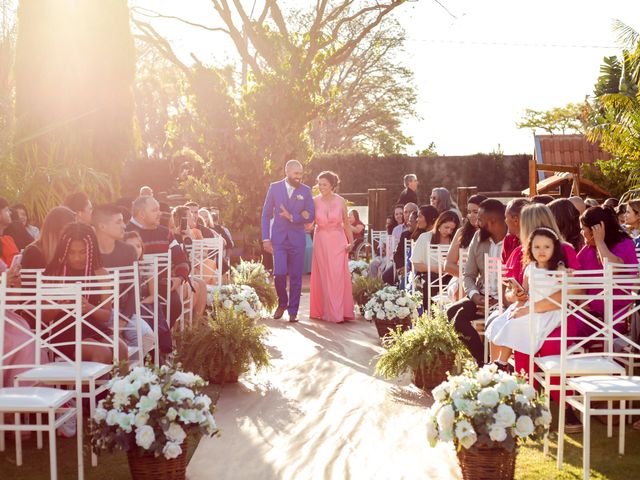 O casamento de Elton e Robernéia em Campinas, São Paulo Estado 14