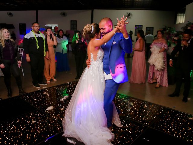 O casamento de Elton e Robernéia em Campinas, São Paulo Estado 92