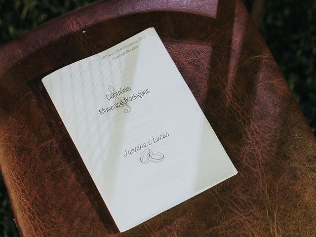 O casamento de Lucas e Janaina  em Sete Lagoas, Minas Gerais 9