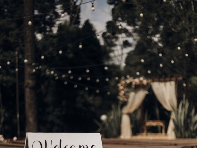 O casamento de Gabriel e Camila em Curitiba, Paraná 1