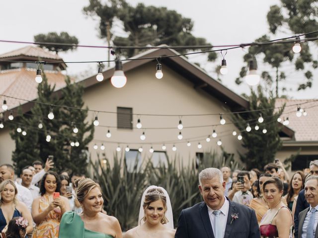 O casamento de Gabriel e Camila em Curitiba, Paraná 7