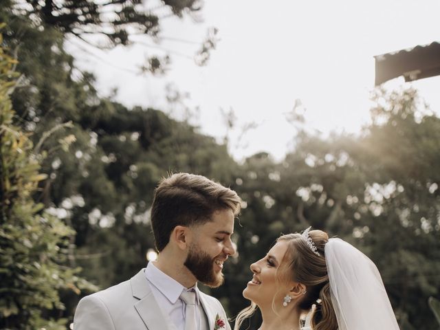 O casamento de Gabriel e Camila em Curitiba, Paraná 14
