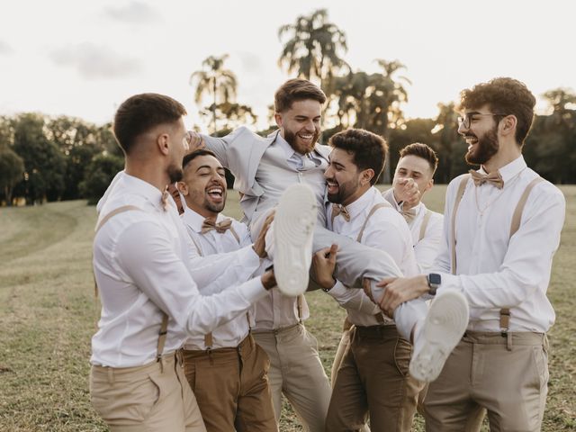 O casamento de Gabriel e Camila em Curitiba, Paraná 20