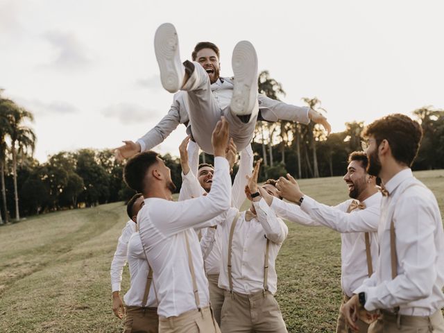 O casamento de Gabriel e Camila em Curitiba, Paraná 21