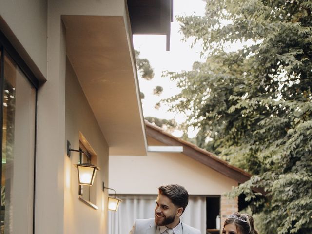 O casamento de Gabriel e Camila em Curitiba, Paraná 23