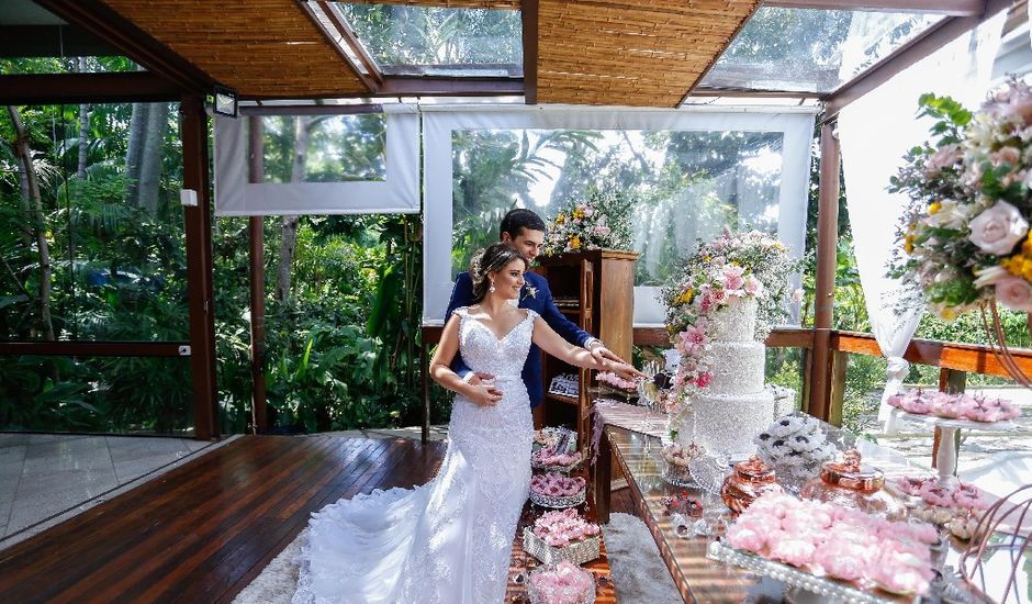 O casamento de Bruno e Fátima em Brasília, Distrito Federal