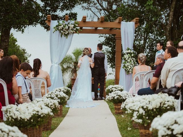 O casamento de Alex e Tatiane em Novo Hamburgo, Rio Grande do Sul 14