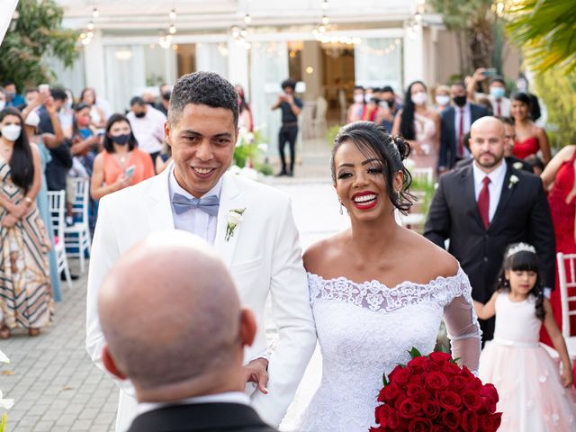 O casamento de Carlos e Claudia em Brasília, Distrito Federal 15