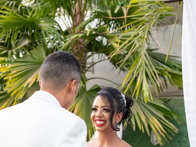 O casamento de Carlos e Claudia em Brasília, Distrito Federal 18