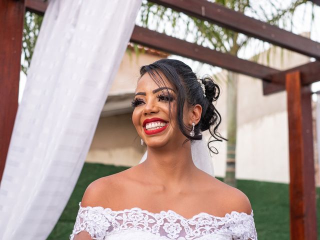 O casamento de Carlos e Claudia em Brasília, Distrito Federal 19