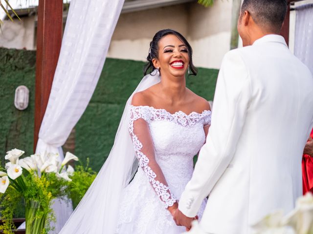 O casamento de Carlos e Claudia em Brasília, Distrito Federal 21