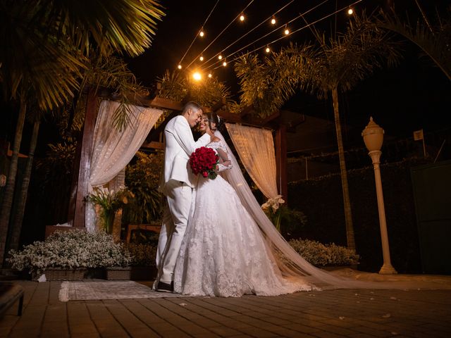 O casamento de Carlos e Claudia em Brasília, Distrito Federal 33