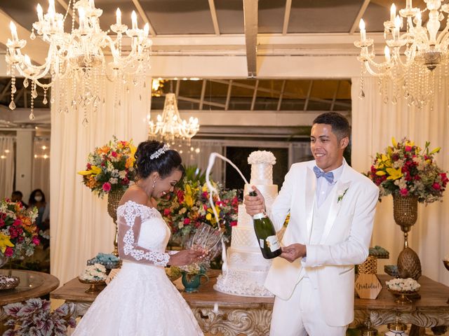 O casamento de Carlos e Claudia em Brasília, Distrito Federal 36