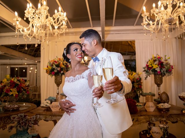 O casamento de Carlos e Claudia em Brasília, Distrito Federal 37