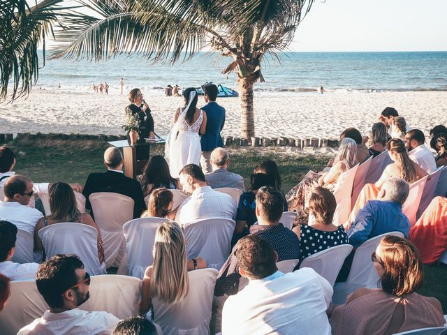 O casamento de Tayro e Natháli em Caucaia, Ceará 9