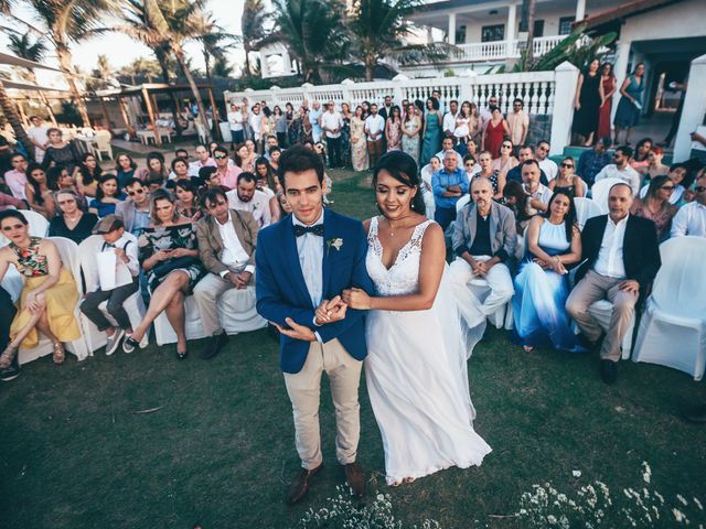 O casamento de Tayro e Natháli em Caucaia, Ceará 11