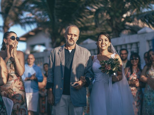 O casamento de Tayro e Natháli em Caucaia, Ceará 45