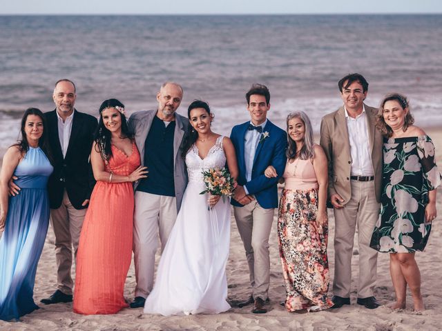O casamento de Tayro e Natháli em Caucaia, Ceará 80