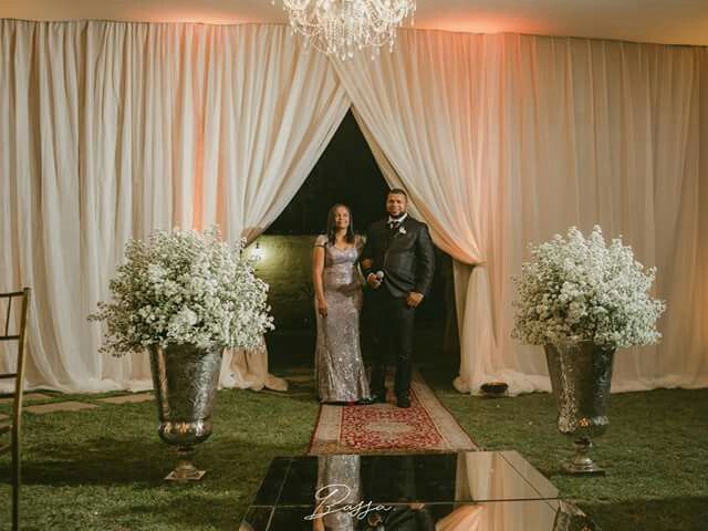 O casamento de Alessandro  e Kenia em Pirapora, Minas Gerais 2