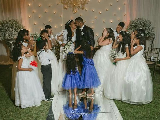 O casamento de Alessandro  e Kenia em Pirapora, Minas Gerais 16