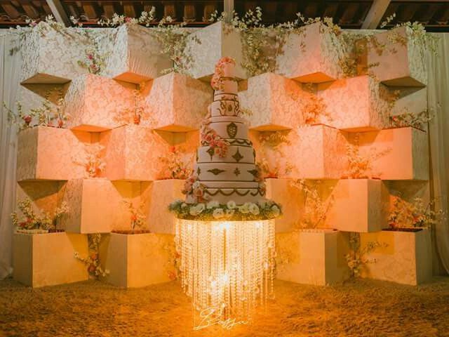 O casamento de Alessandro  e Kenia em Pirapora, Minas Gerais 21
