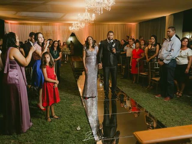 O casamento de Alessandro  e Kenia em Pirapora, Minas Gerais 23