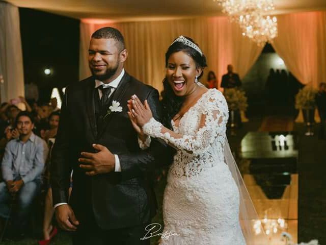 O casamento de Alessandro  e Kenia em Pirapora, Minas Gerais 25