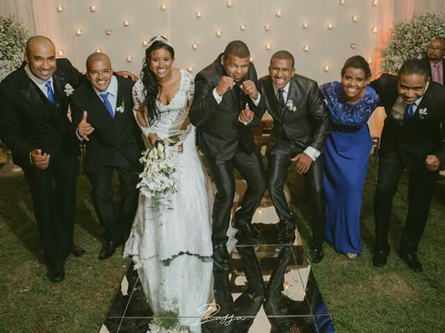 O casamento de Alessandro  e Kenia em Pirapora, Minas Gerais 30