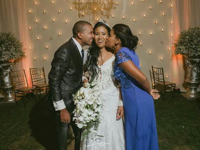 O casamento de Alessandro  e Kenia em Pirapora, Minas Gerais 31