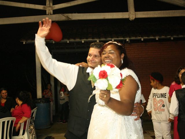 O casamento de Aparecido e Priscila em Carapicuíba, São Paulo Estado 5
