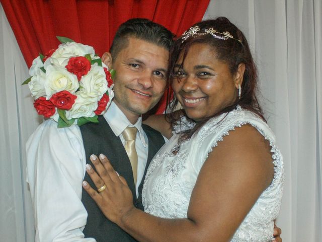 O casamento de Aparecido e Priscila em Carapicuíba, São Paulo Estado 7