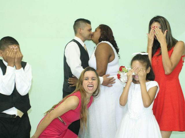 O casamento de Aparecido e Priscila em Carapicuíba, São Paulo Estado 10