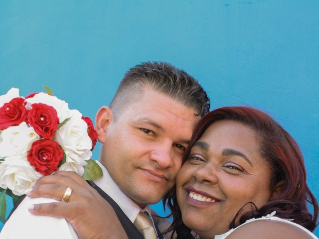O casamento de Aparecido e Priscila em Carapicuíba, São Paulo Estado 1