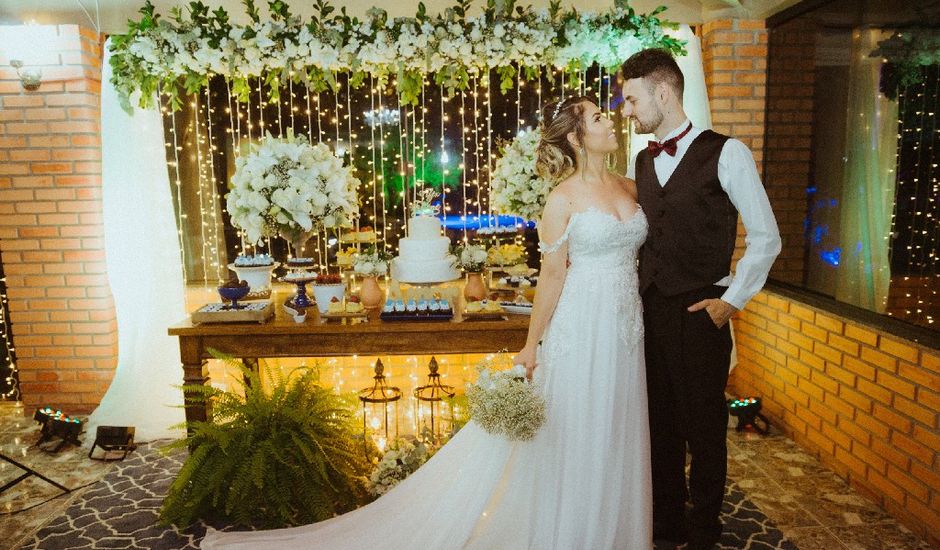 O casamento de Alex e Tatiane em Novo Hamburgo, Rio Grande do Sul