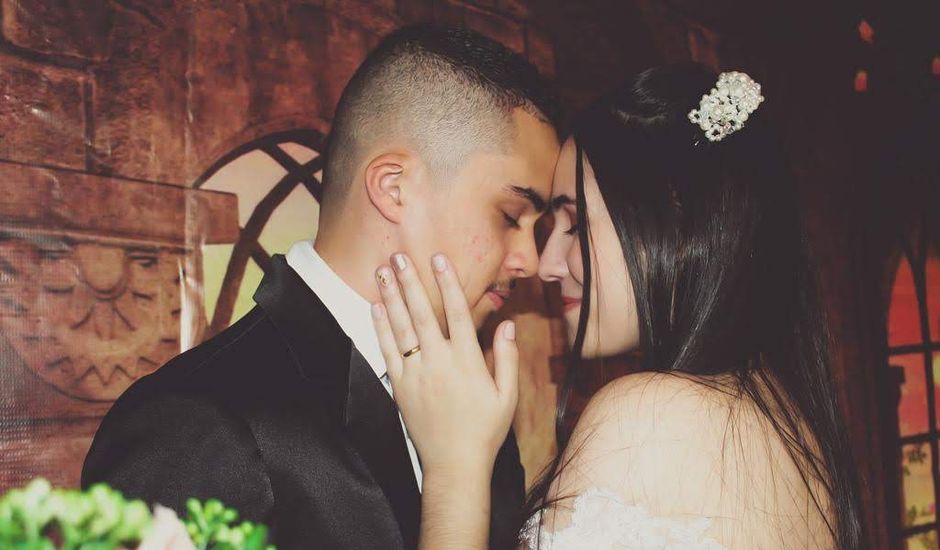 O casamento de Étni e Beatriz  em Itaquaquecetuba, São Paulo Estado