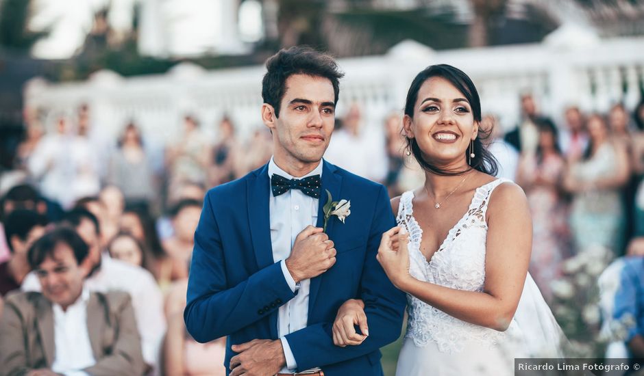 O casamento de Tayro e Natháli em Caucaia, Ceará