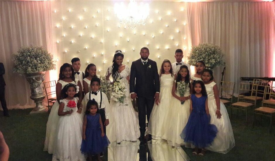 O casamento de Alessandro  e Kenia em Pirapora, Minas Gerais