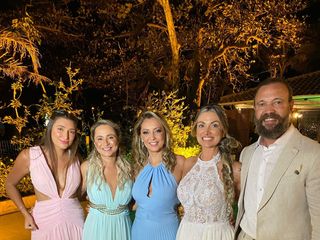 O casamento de Luana e Adriano  1