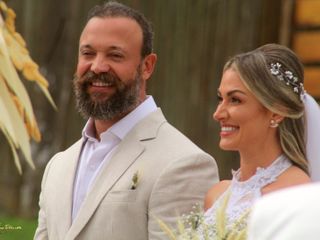 O casamento de Luana e Adriano 