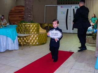 O casamento de Sandra Oliveira e  Charles dos Santos 2