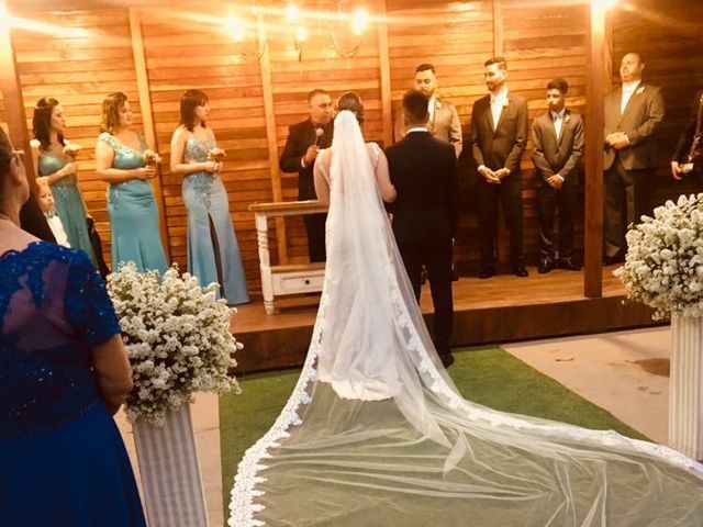 O casamento de Roberth e Ellen em Joinville, Santa Catarina 1