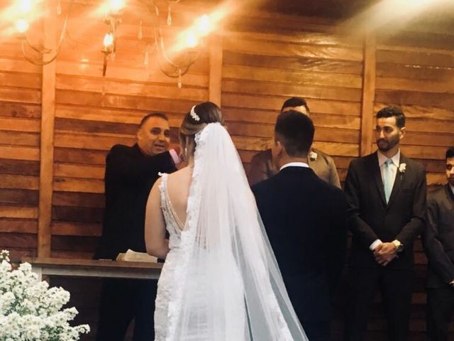 O casamento de Roberth e Ellen em Joinville, Santa Catarina 2