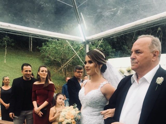 O casamento de Roberth e Ellen em Joinville, Santa Catarina 5