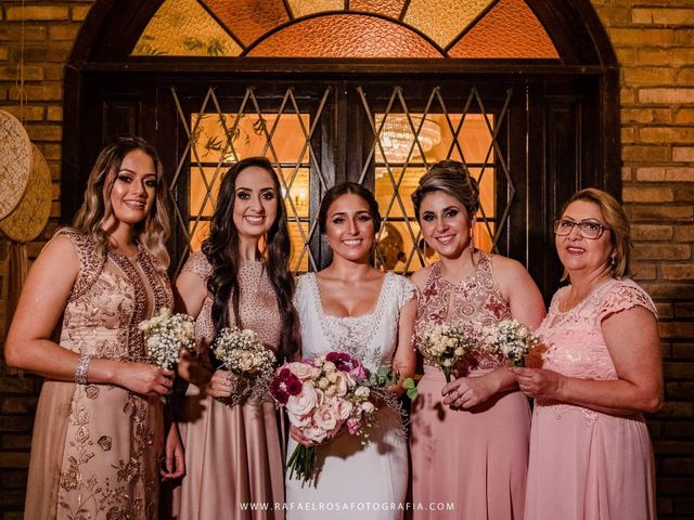 O casamento de Ismael e Camila  em Gravataí, Rio Grande do Sul 4