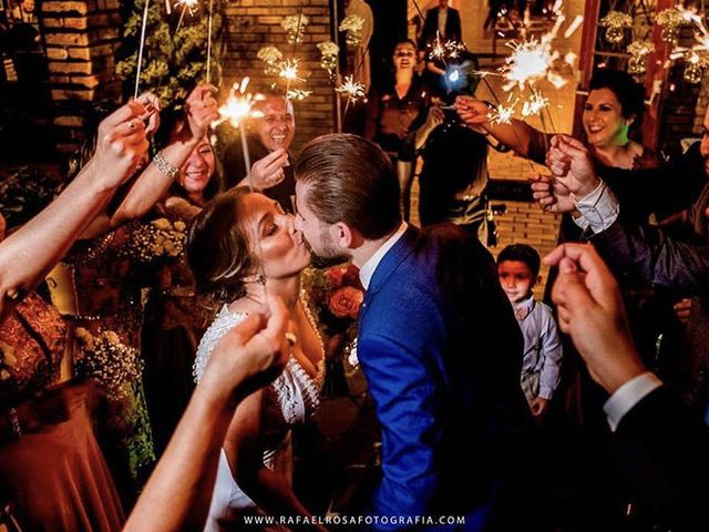 O casamento de Ismael e Camila  em Gravataí, Rio Grande do Sul 2
