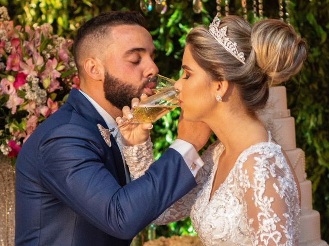 O casamento de Arnaldo e Suzana em Bálsamo, Mato Grosso do Sul 43