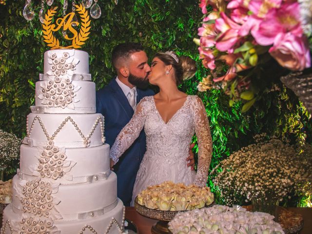 O casamento de Arnaldo e Suzana em Bálsamo, Mato Grosso do Sul 44