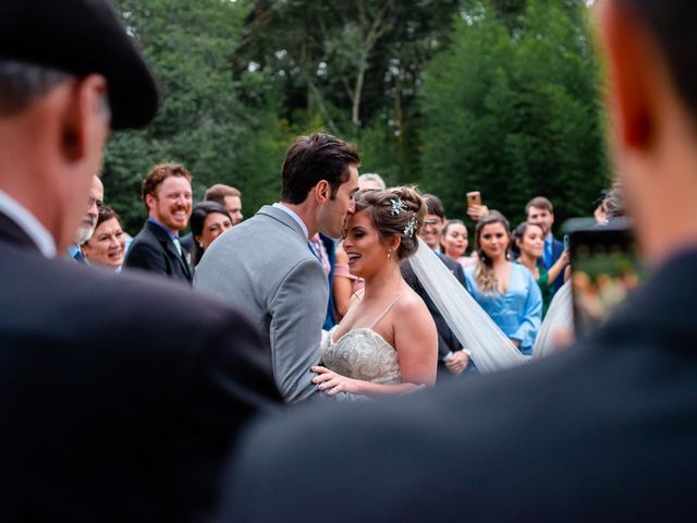 O casamento de Guilherme e Priscila em Curitiba, Paraná 31