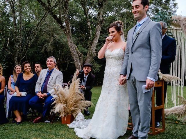 O casamento de Guilherme e Priscila em Curitiba, Paraná 36