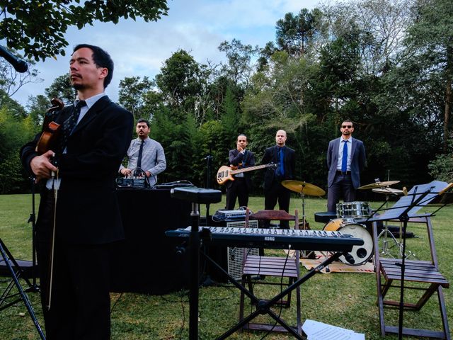 O casamento de Guilherme e Priscila em Curitiba, Paraná 45